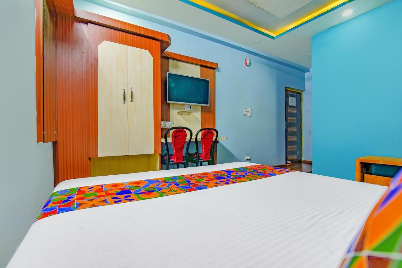 Fabhotel Ag Star - Nr Kolkata Airport Gauripur  Ngoại thất bức ảnh