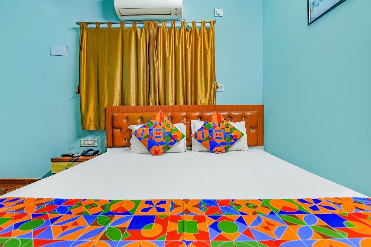 Fabhotel Ag Star - Nr Kolkata Airport Gauripur  Ngoại thất bức ảnh