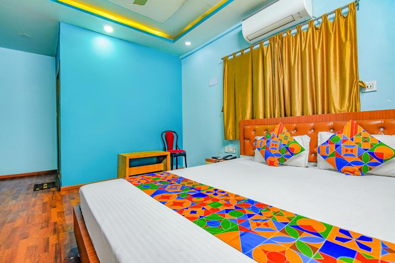 Fabhotel Ag Star - Nr Kolkata Airport Gauripur  Ngoại thất bức ảnh