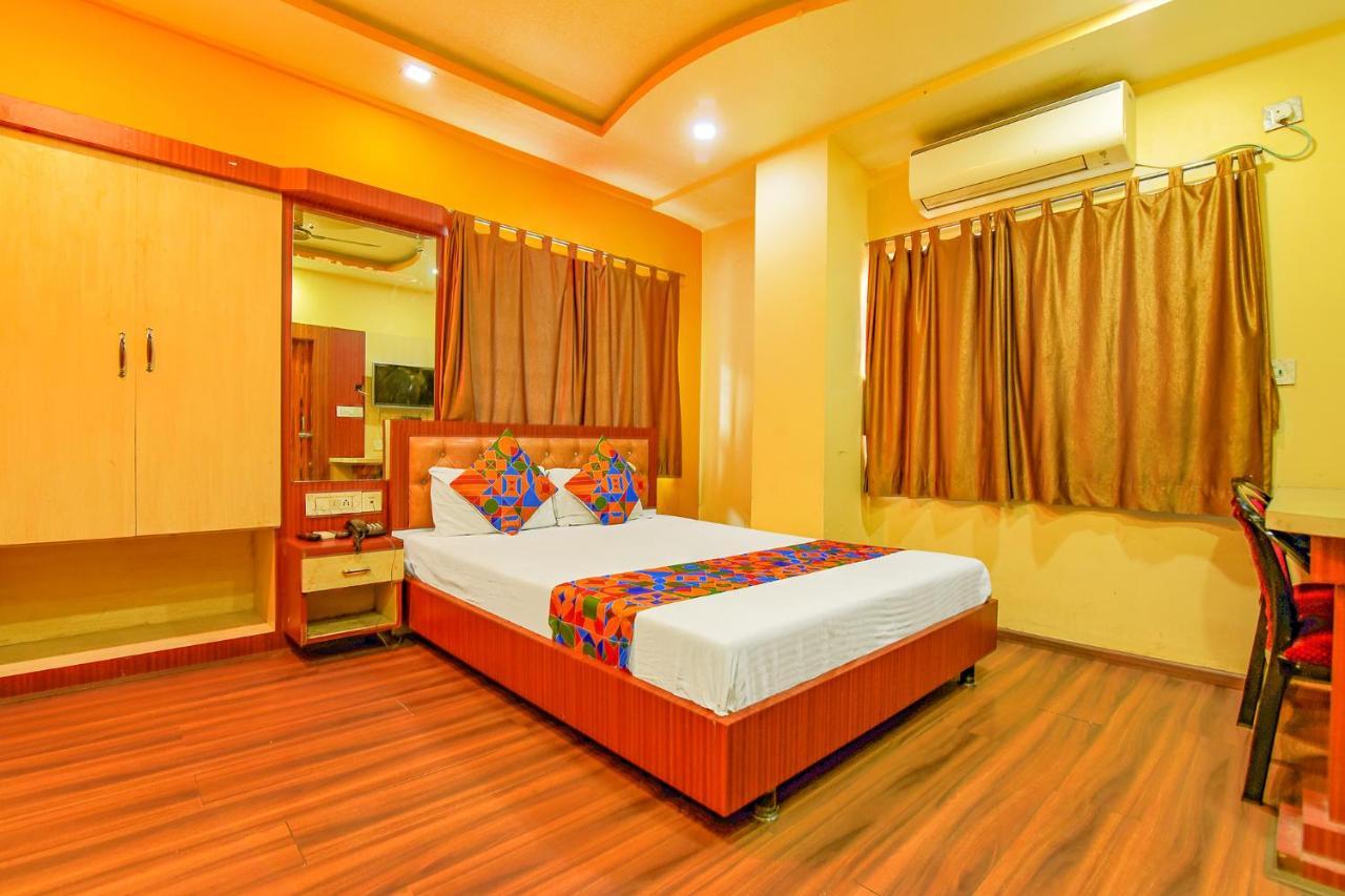 Fabhotel Ag Star - Nr Kolkata Airport Gauripur  Ngoại thất bức ảnh