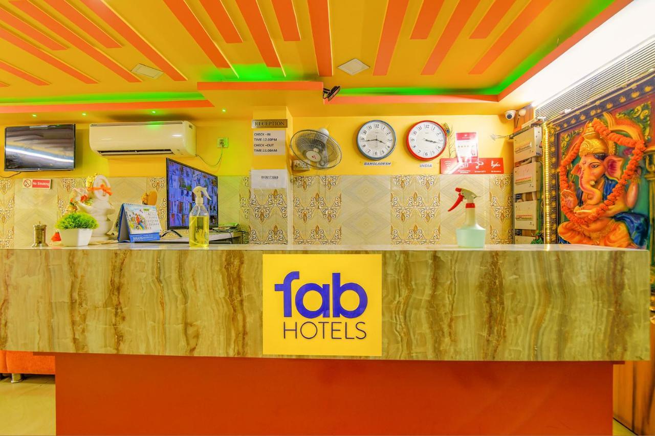 Fabhotel Ag Star - Nr Kolkata Airport Gauripur  Ngoại thất bức ảnh